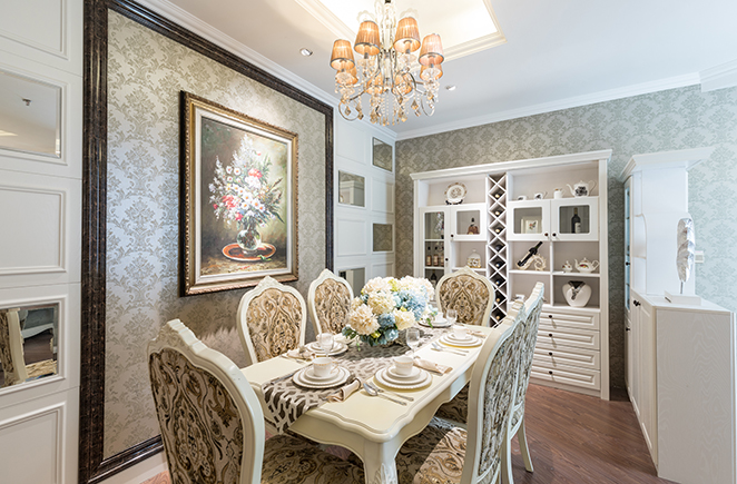 红色情人·餐厅