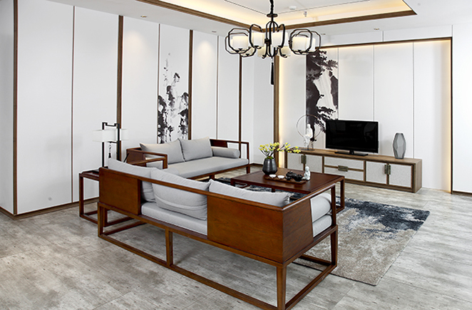 烟雨江南·客堂