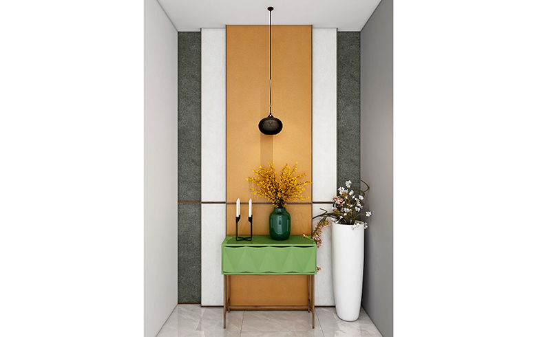 极简糊口·护墙体系