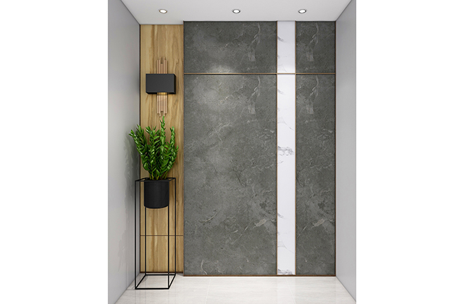 极简糊口·护墙体系