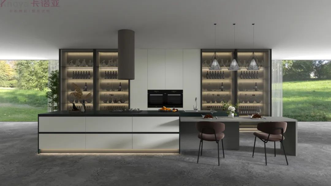 厨房收纳小技能，轻松打造高品质厨房