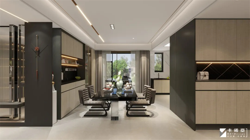 火爆全网的“败坏感”美家拿捏到位，亲友来了不想走