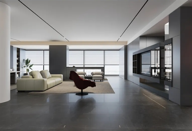 不繁不凡丨意式极简美学加冕高阶糊口