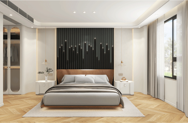 法度中古丨225㎡极致浪漫家居，精美复旧与文雅矜贵的豪情碰撞