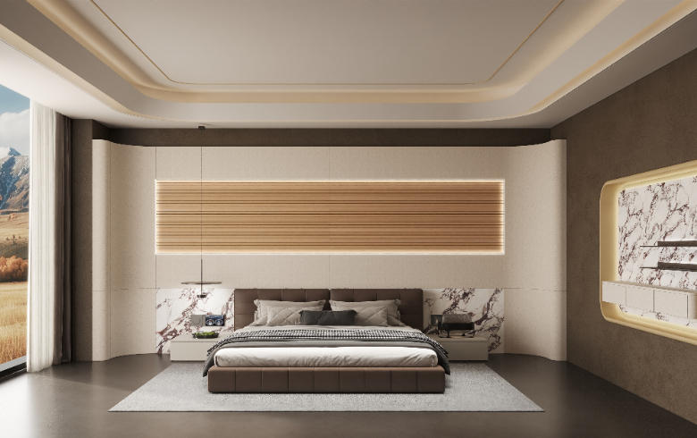 格雅·忙在寝室