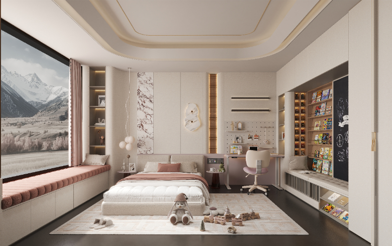 卡诺亚轻高定：高端全屋定制的感性豪华新主意