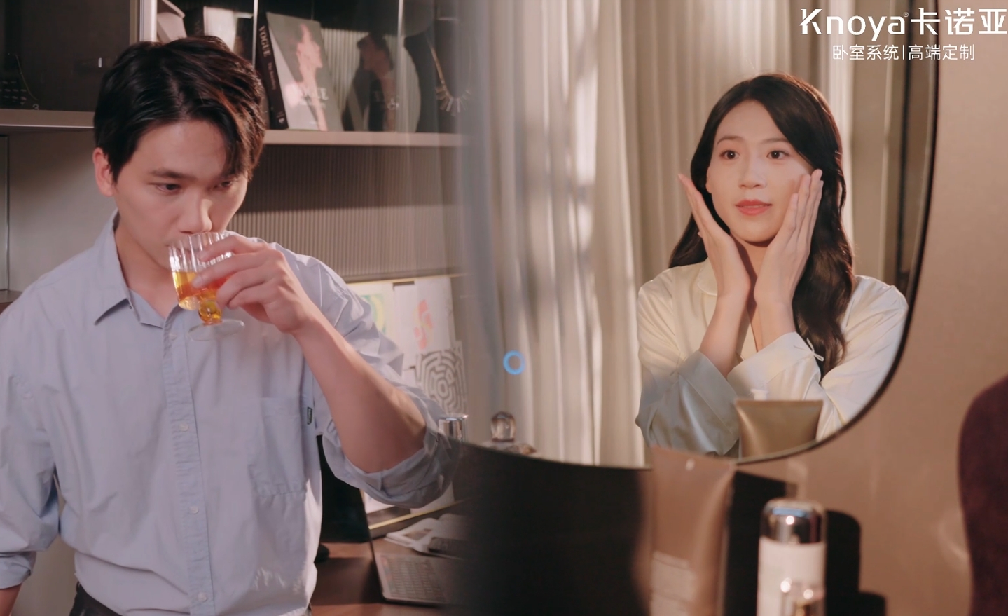 卡诺亚寝室体系【忙在寝室】，打造都会精英的悦己糊口空间站