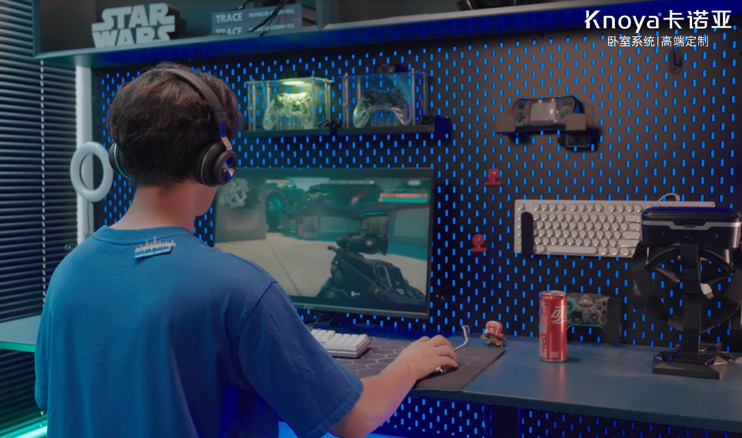 卡诺亚寝室体系【乐在寝室】，从头界说Z时期寝室空间代价